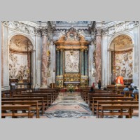 Rom, Sant'Agnese in Agone, Foto Krzysztof Golik, Wikipedia.jpg